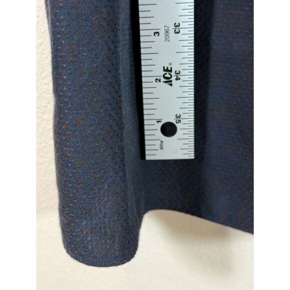 NWOT Megan Park Mid-Length Floral Embroidered Tie Waist Dress  Women's 0 - Picture 11 of 13